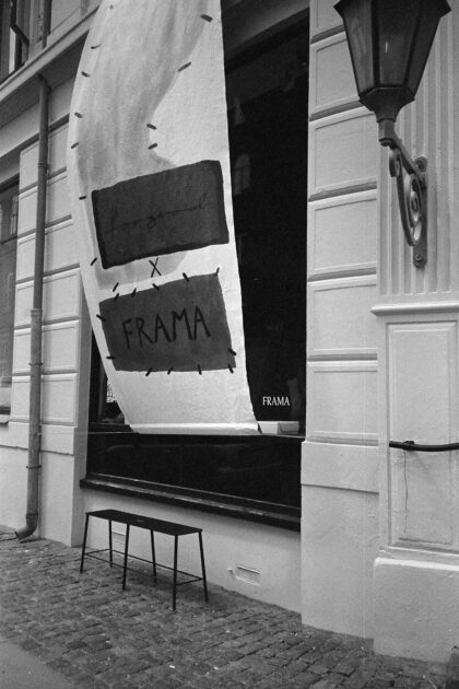 On The Streets Of... Copenhagen / Analog Travel Diary shot with Konica Big Mini on Ilford HP5+ by Alice M. Huynh / iHeartAlice.com - Travel, Lifestyle & Food Blog