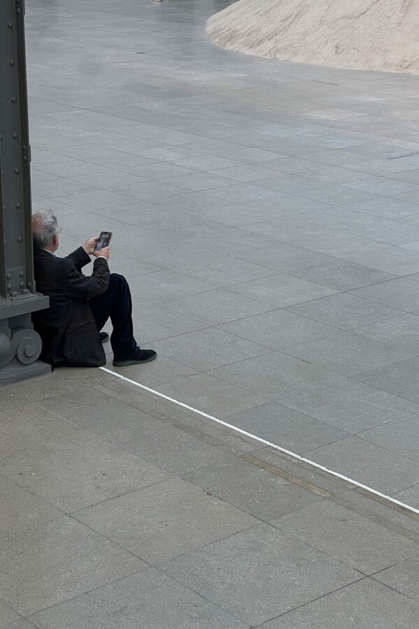 On The Streets Of... Berlin's Museums / Every Day At The Museum - Museumguards / iHeartAlice.com