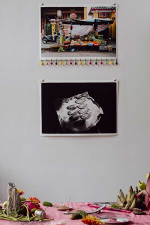 CÀ RỀ, CÀ RỀ by Mây & Alice M. Huynh - Vietnam Analog Photography & Art Textile Exhibition in Berlin