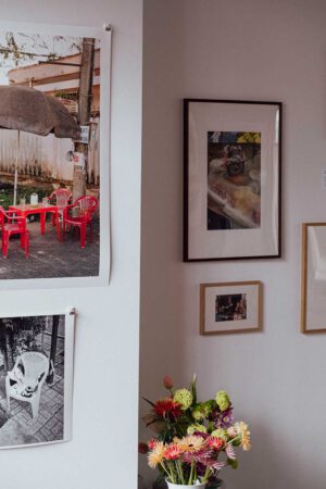 CÀ RỀ, CÀ RỀ by Mây & Alice M. Huynh - Vietnam Analog Photography & Art Textile Exhibition in Berlin