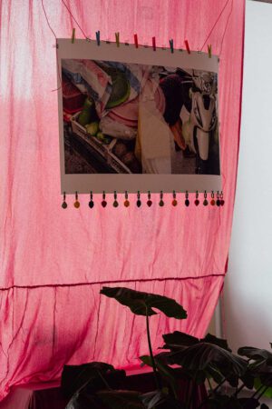 CÀ RỀ, CÀ RỀ by Mây & Alice M. Huynh - Vietnam Analog Photography & Art Textile Exhibition in Berlin