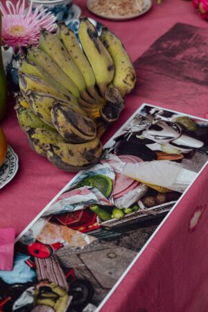 CÀ RỀ, CÀ RỀ by Mây & Alice M. Huynh - Vietnam Analog Photography & Art Textile Exhibition in Berlin