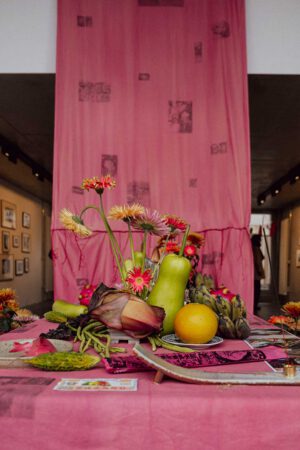 CÀ RỀ, CÀ RỀ by Mây & Alice M. Huynh - Vietnam Analog Photography & Art Textile Exhibition in Berlin